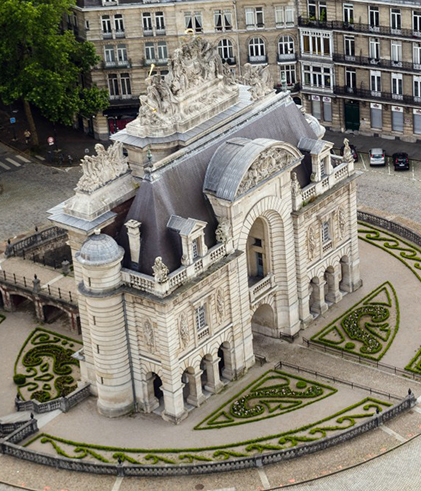 porte de paris  lille